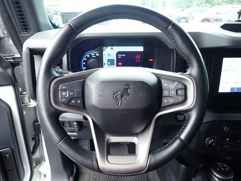 Certified 2022 Ford Bronco Big Bend AWD/4WD image 25