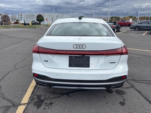 New 2025 Audi A5 2.0T Premium Plus image 6