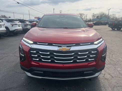 New 2026 Chevrolet Equinox LT w/ Convenience Package II FWD image 11