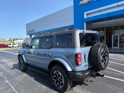 Used 2024 Ford Bronco Outer Banks