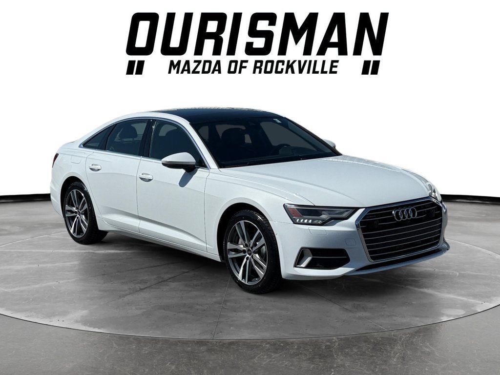 Used 2023 Audi A6 2.0T Premium w/ Convenience Package AWD/4WD image 1