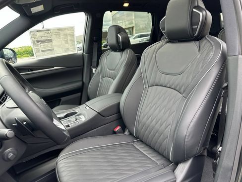 Used 2027 INFINITI QX60 Autograph w/ Dark Cargo Package AWD/4WD image 42