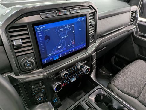 Used 2023 Ford F150 XLT w/ Equipment Group 302A High image 11