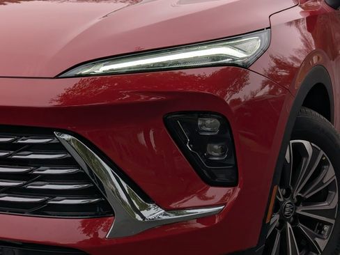 New 2025 Buick Envision Preferred image 7