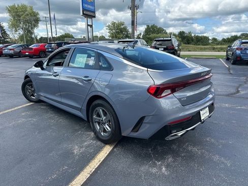Used 2023 Kia K5 LXS image 5