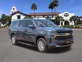 Used 2021 Chevrolet Suburban LT RWD video 1