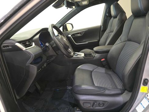 Certified 2021 Toyota RAV4 XSE AWD/4WD image 22