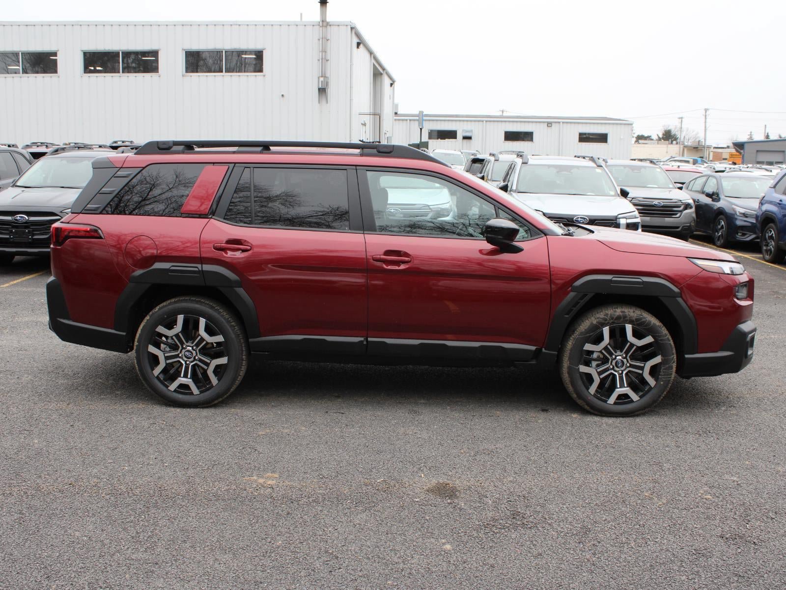New 2026 Subaru Outback Touring XT w/ Touring Package AWD/4WD image 4