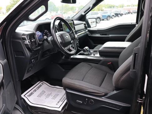 Used 2021 Ford F150 XLT w/ Equipment Group 302A High AWD/4WD image 6