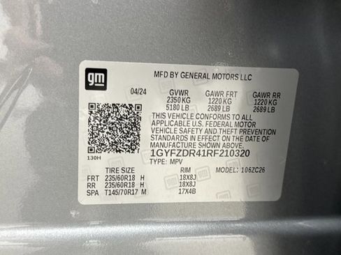 Used 2024 Cadillac XT4 Premium Luxury image 24