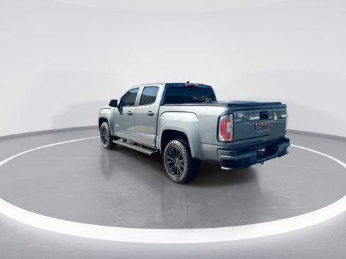 Used 2022 GMC Canyon Elevation w/ Driver Alert Package RWD image 7