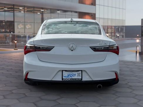Used 2020 Acura ILX FWD image 7