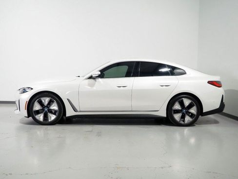 Used 2023 BMW i4 eDrive40 w/ Premium Package RWD image 9