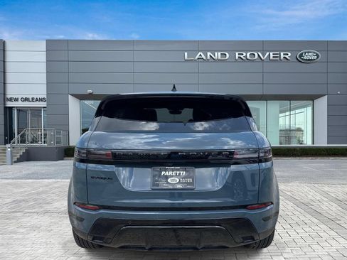 New 2026 Land Rover Range Rover Evoque Hoxton AWD/4WD image 6