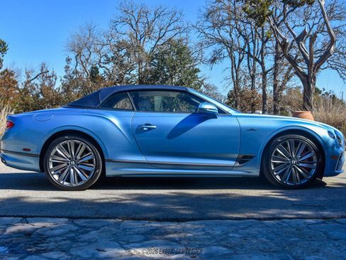 Used 2024 Bentley Continental GT Speed image 19