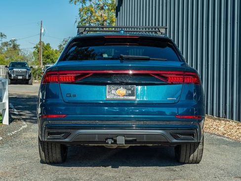 Used 2021 Audi Q8 Prestige w/ Prestige Package image 5
