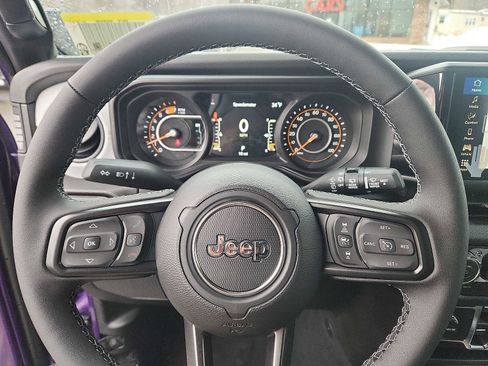 New 2026 Jeep Wrangler Sport S image 14