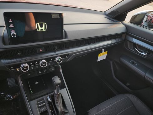 New 2026 Honda CR-V Sport image 8