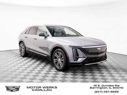 New 2026 Cadillac Lyriq Luxury