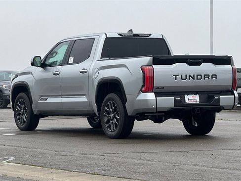 New 2026 Toyota Tundra Platinum image 6