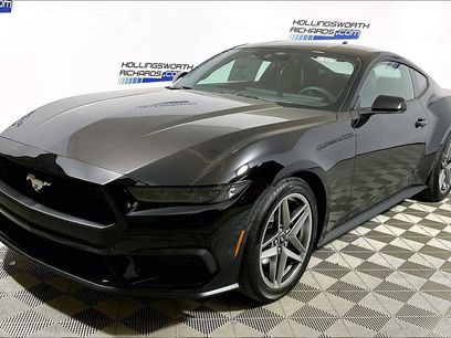 New 2026 Ford Mustang Coupe