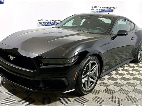New 2026 Ford Mustang Coupe image 1