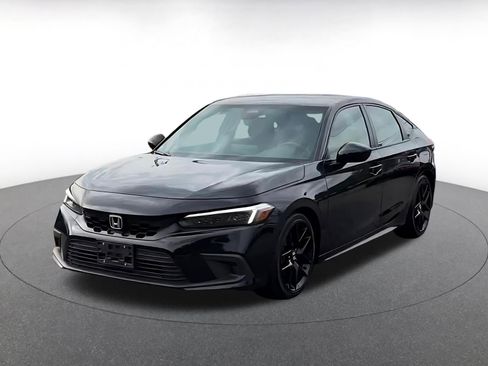 Used 2024 Honda Civic Sport image 7