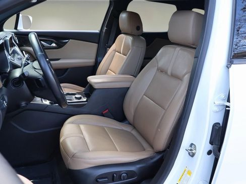 Used 2020 Chevrolet Blazer Premier w/ Driver Confidence II Package image 13