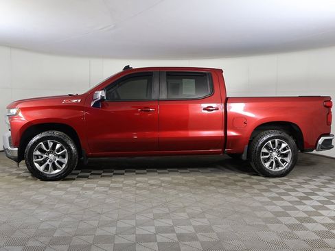 Used 2019 Chevrolet Silverado 1500 LT image 15