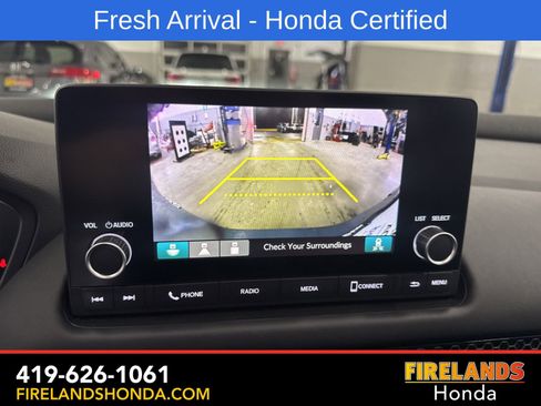 Certified 2024 Honda HR-V Sport image 23