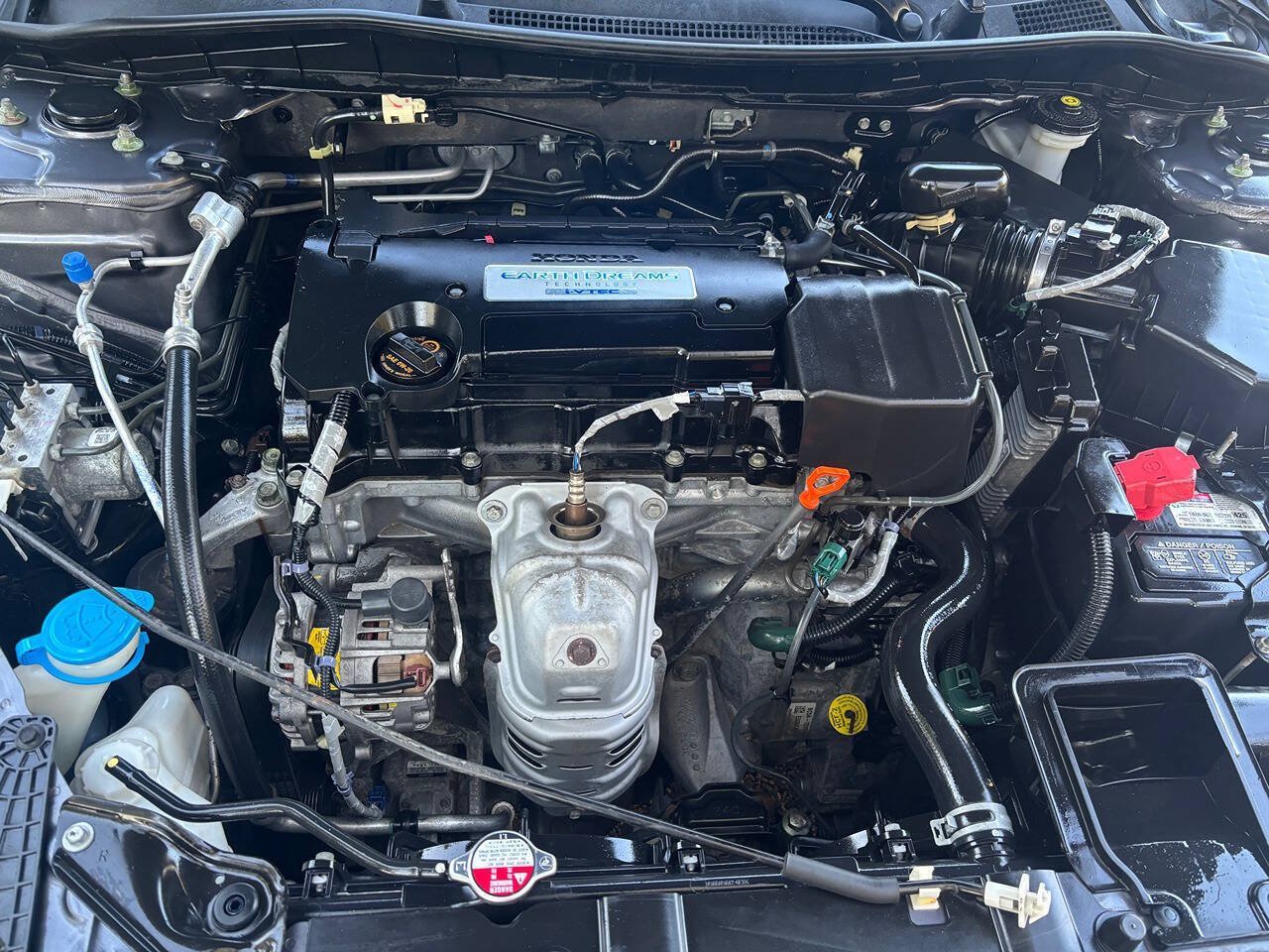 Used 2014 Honda Accord LX image 12