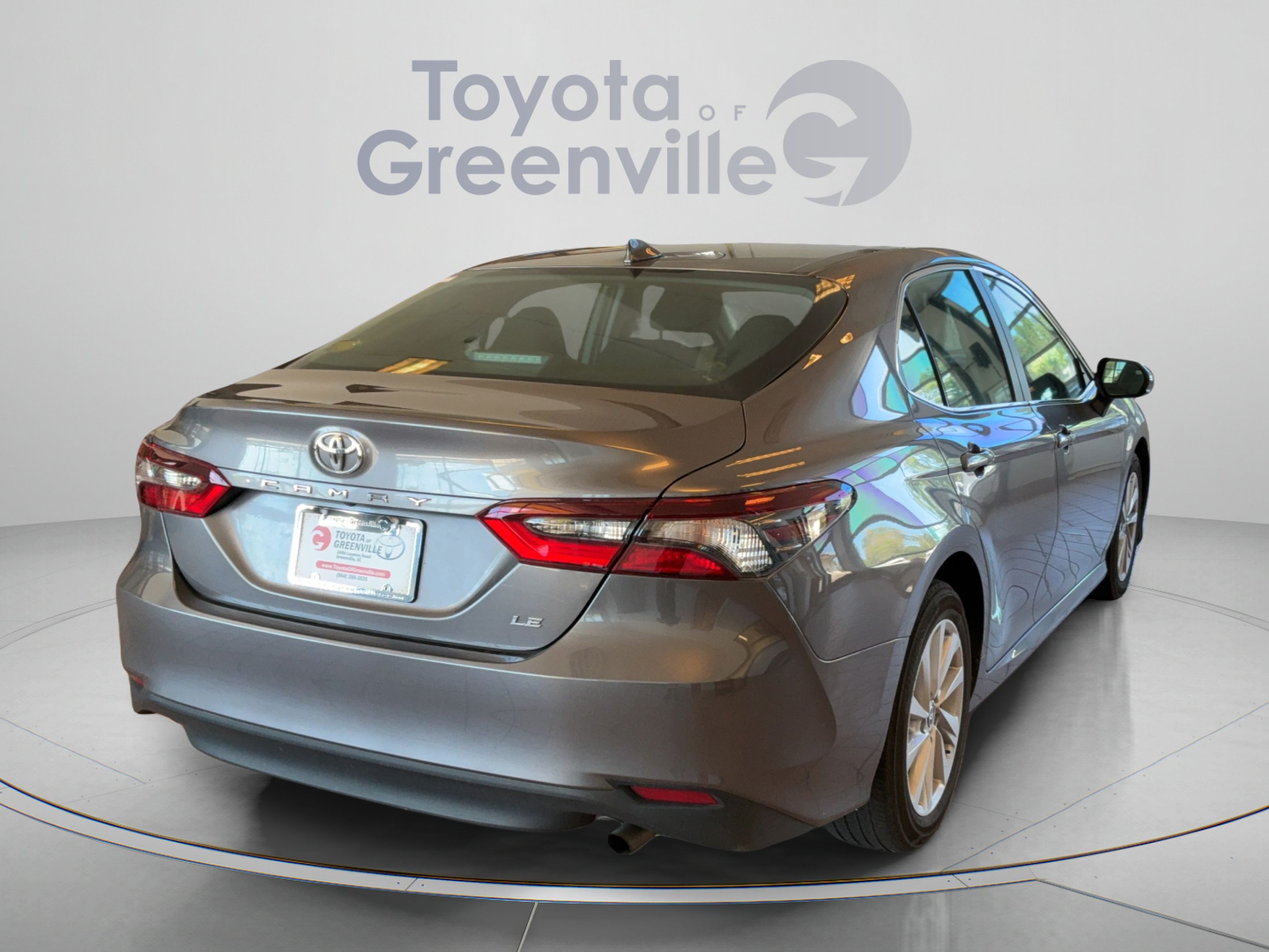 Certified 2023 Toyota Camry LE FWD image 6