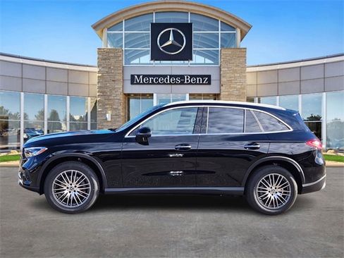 New 2026 Mercedes-Benz GLC 300 4MATIC image 2
