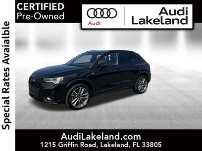 Used 2025 Audi Q3 2.0T Premium w/ Convenience Package