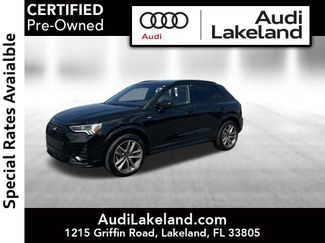 Used 2025 Audi Q3 2.0T Premium w/ Convenience Package AWD/4WD 360° Tour