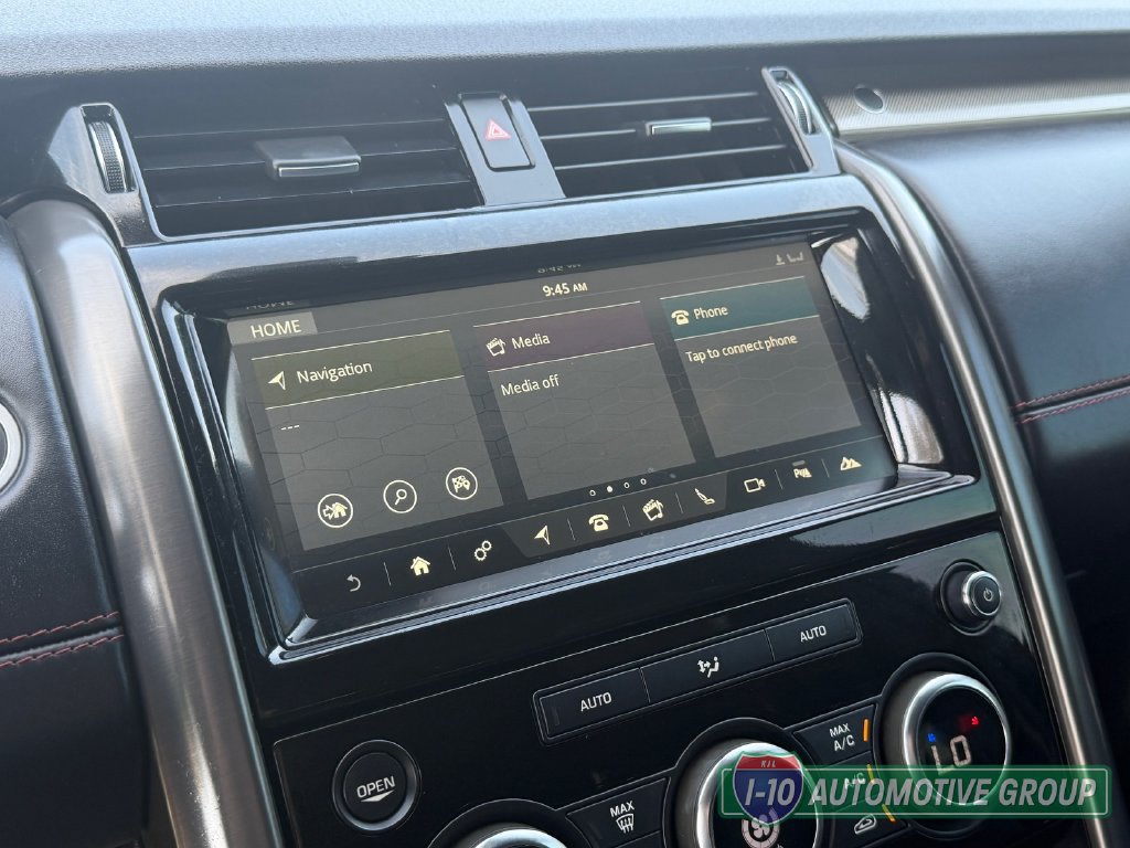 Used 2018 Land Rover Discovery HSE AWD/4WD image 21