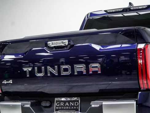Used 2022 Toyota Tundra Capstone AWD/4WD image 14