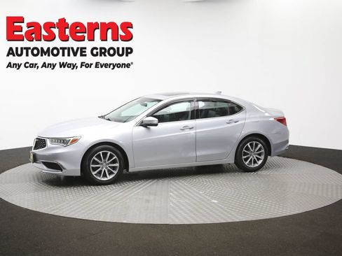 Used 2020 Acura TLX FWD image 58