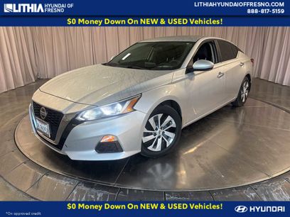 Used 2020 Nissan Altima 2.5 S