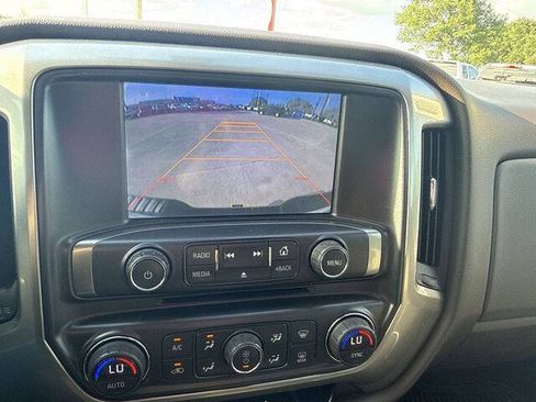 Used 2015 Chevrolet Silverado 1500 LT w/ Texas Edition, 1LT Trim AWD/4WD image 15