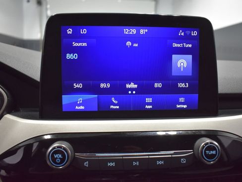 Used 2022 Ford Escape SE w/ Convenience Package FWD image 20