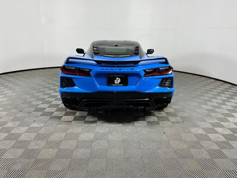 Used 2020 Chevrolet Corvette Stingray Premium Cpe w/ 3LT Preferred Equipment Group image 7