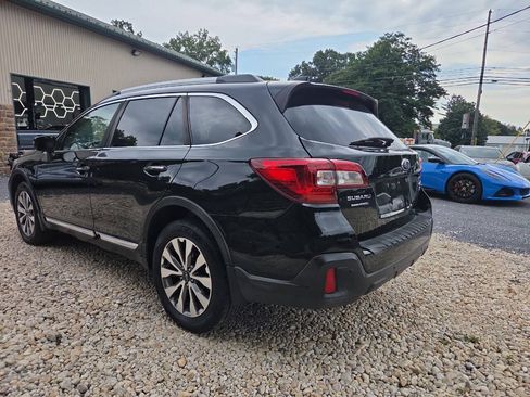 Used 2019 Subaru Outback 3.6R Touring w/ Protection Package #1 AWD/4WD image 4