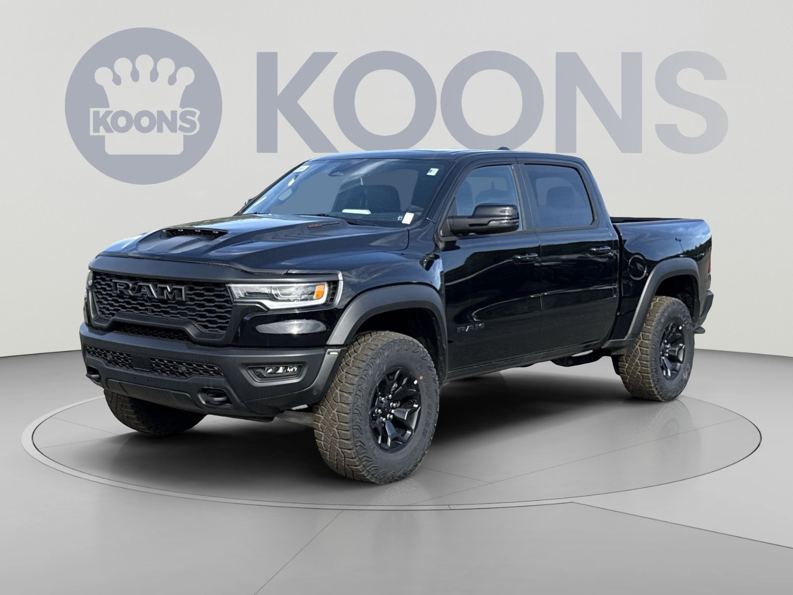 New 2026 RAM 1500 RHO w/ RHO Level 1 Equipment Group AWD/4WD image 1