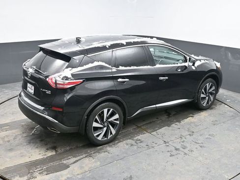 Used 2017 Nissan Murano Platinum w/ Platinum Technology Package image 15