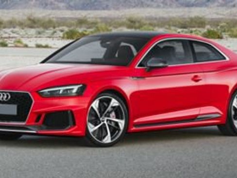 Used 2018 Audi RS 5 AWD/4WD image 1