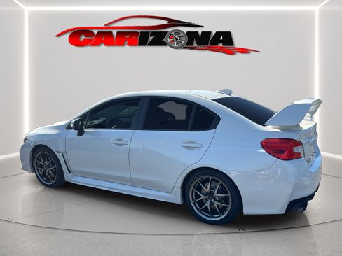 Used 2016 Subaru WRX STI Limited AWD/4WD image 7