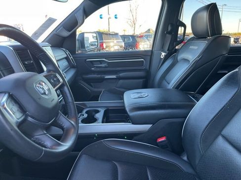 Used 2024 RAM 1500 Laramie image 9