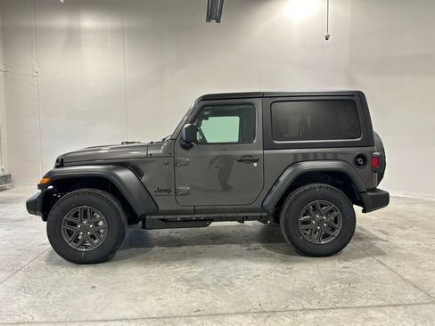 New 2026 Jeep Wrangler Sport S image 9
