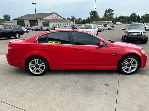 Used 2009 Pontiac G8 RWD image 4